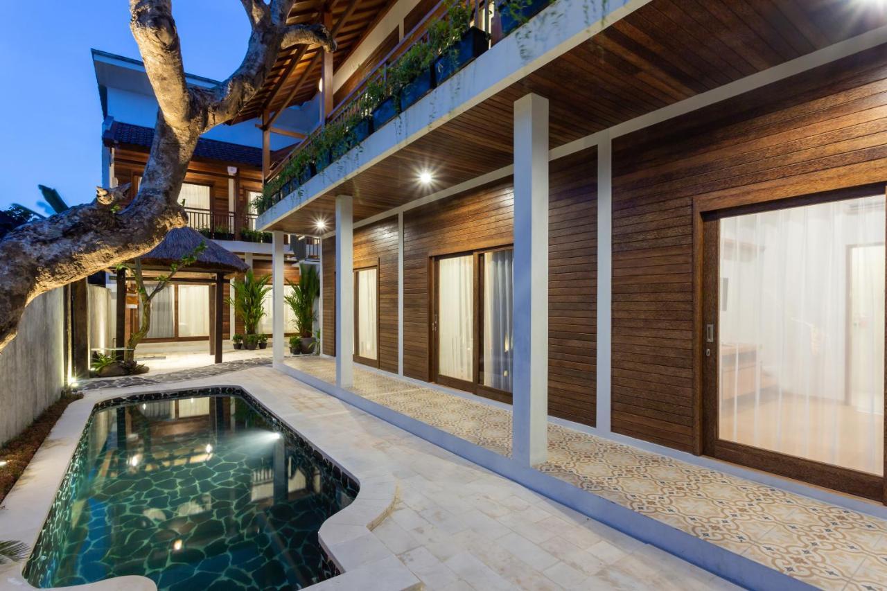 Paisa Ubud 外观 照片