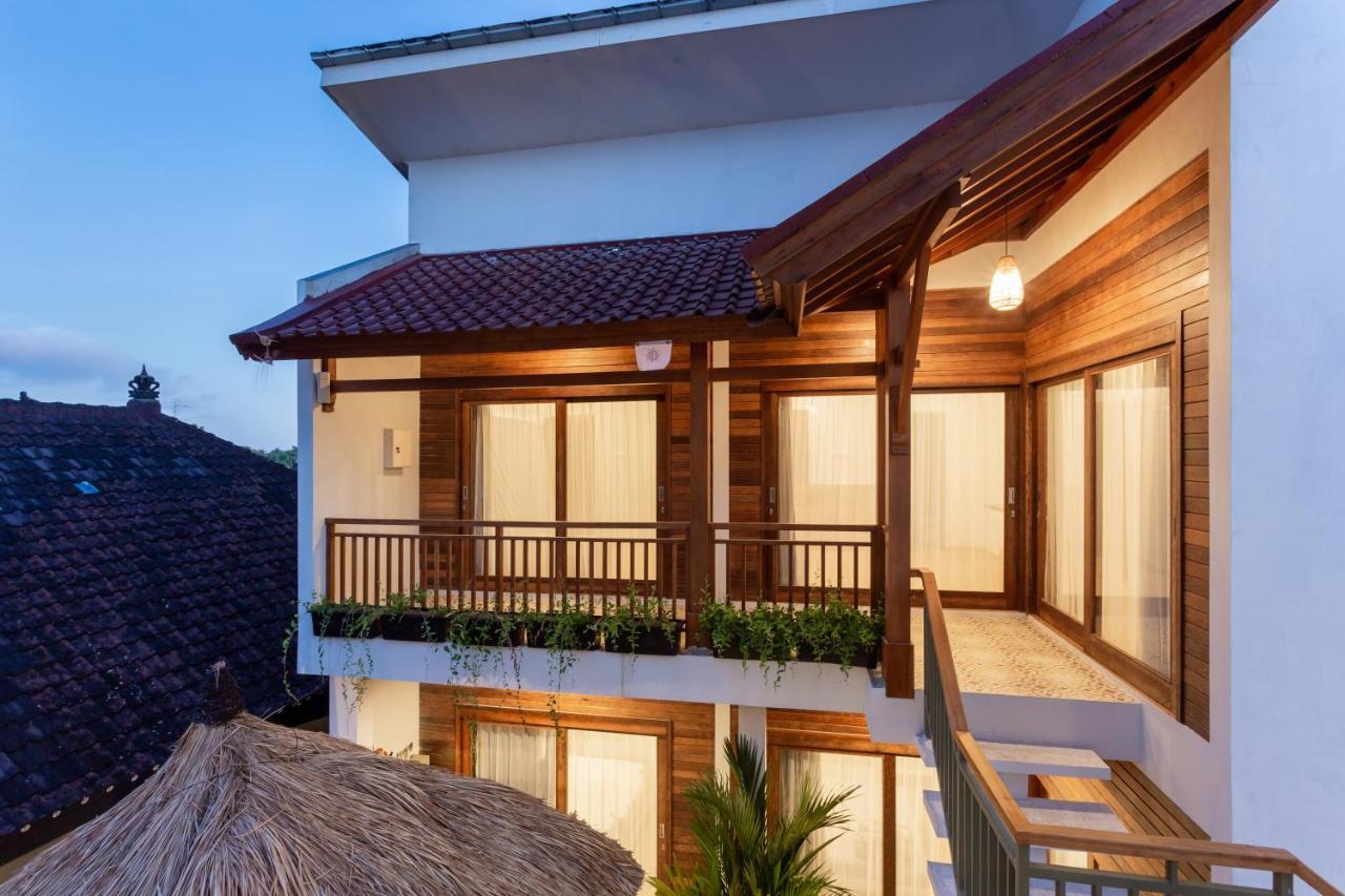 Paisa Ubud 外观 照片