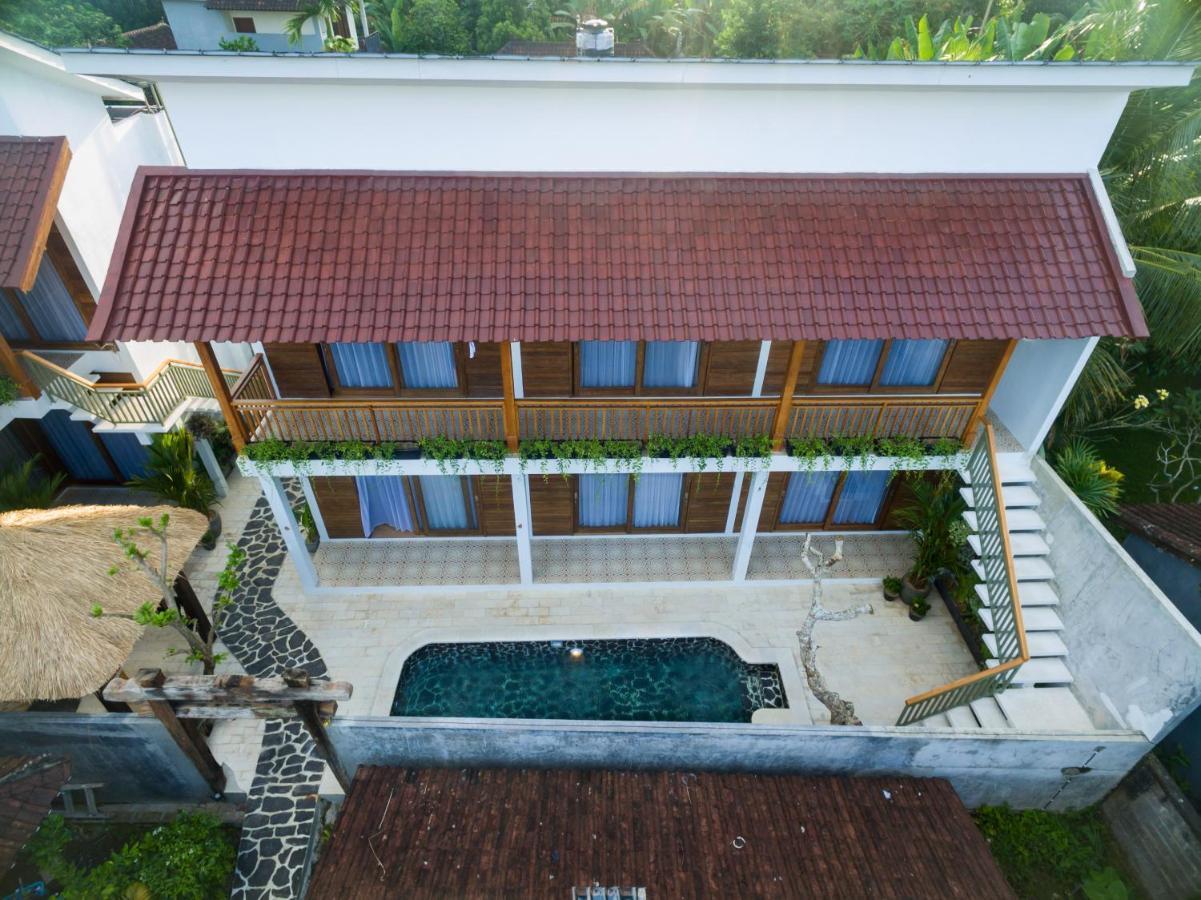 Paisa Ubud 外观 照片