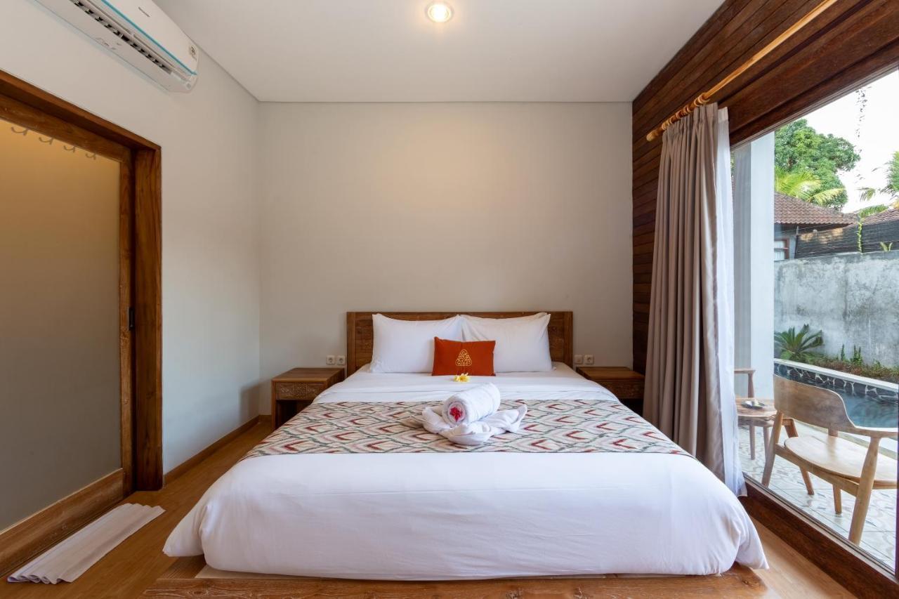 Paisa Ubud 外观 照片