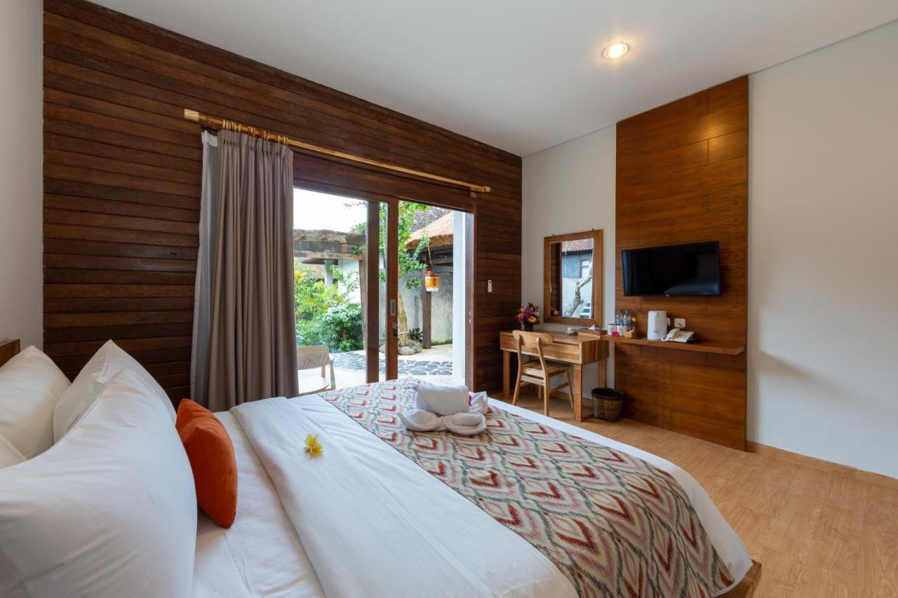 Paisa Ubud 外观 照片